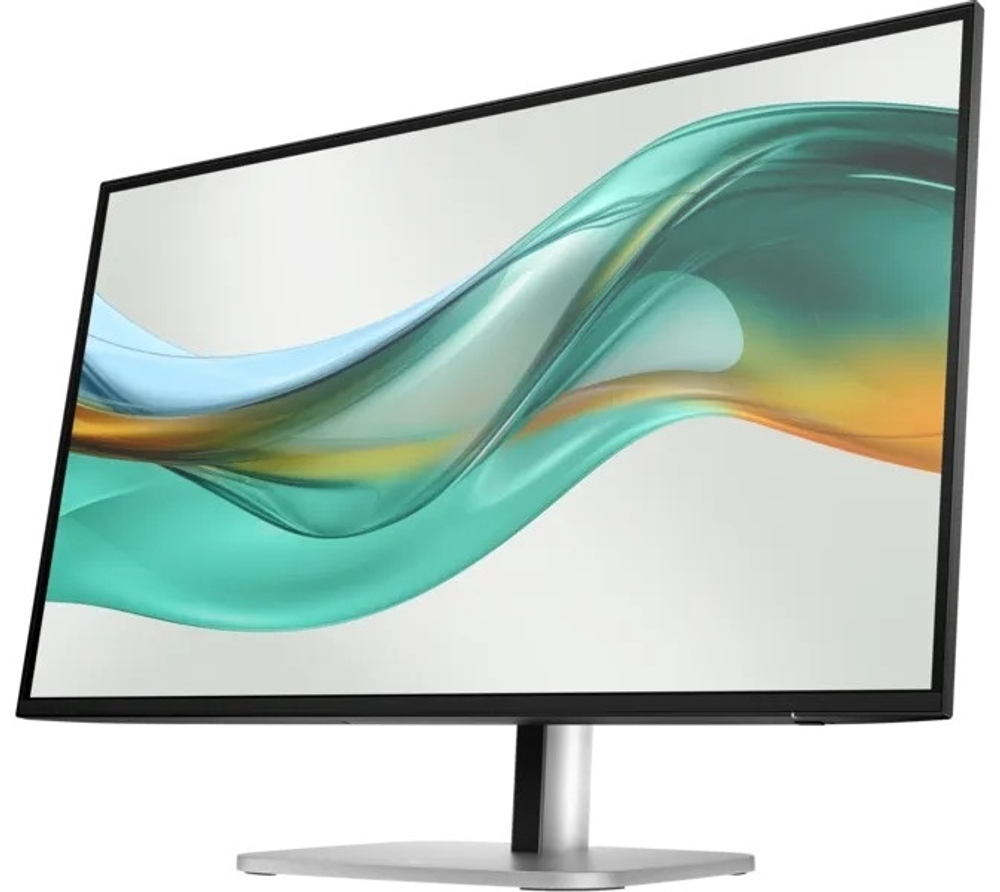 Монитор 27" HP S5 Pro 527pu 9E0G5AA черный