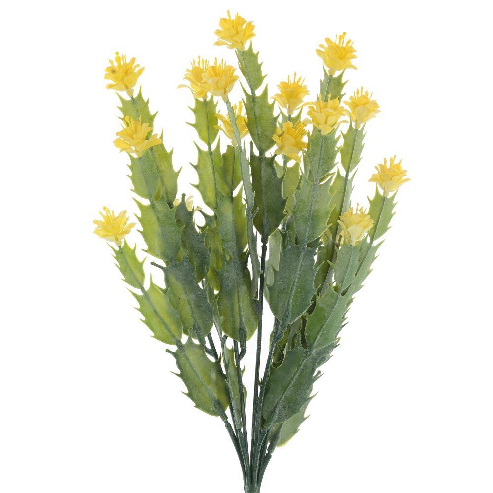 GAEM Цветок искусственный (блок 2шт), L12 W11 H40 см, 4в.