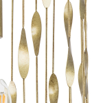 725163 Люстра FIRENZE 6х40W E14 ЗОЛОТО