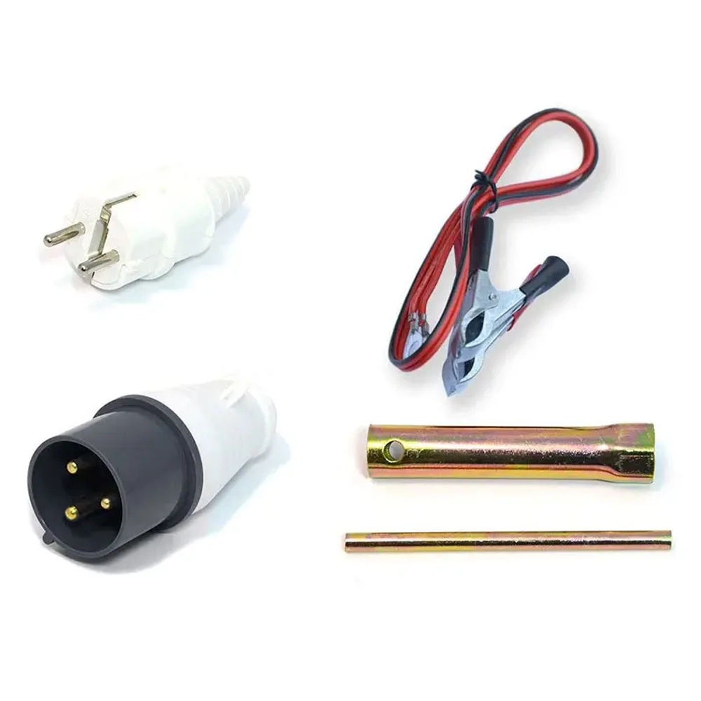 ТСС SGG 6000EHNA бензогенератор с блоком АВР ТСС С 9000/400 160010/190048