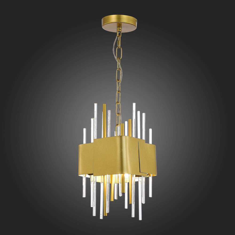 Люстра подвесная ST Luce Olvera SL1633.203.04