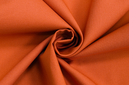 Ткань 100% хлопок, однотон ALFA  шир.110 см (2657)