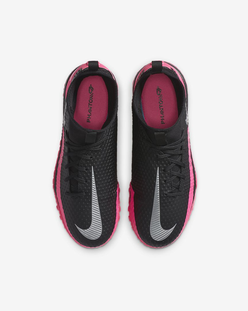 CW6695-006 Сороконожки Nike JR PHANTOM GT ACADEMY DF TF