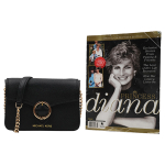 Сумка MICHAEL KORS MK Wanda, 35T0GW5C1L-BLACK