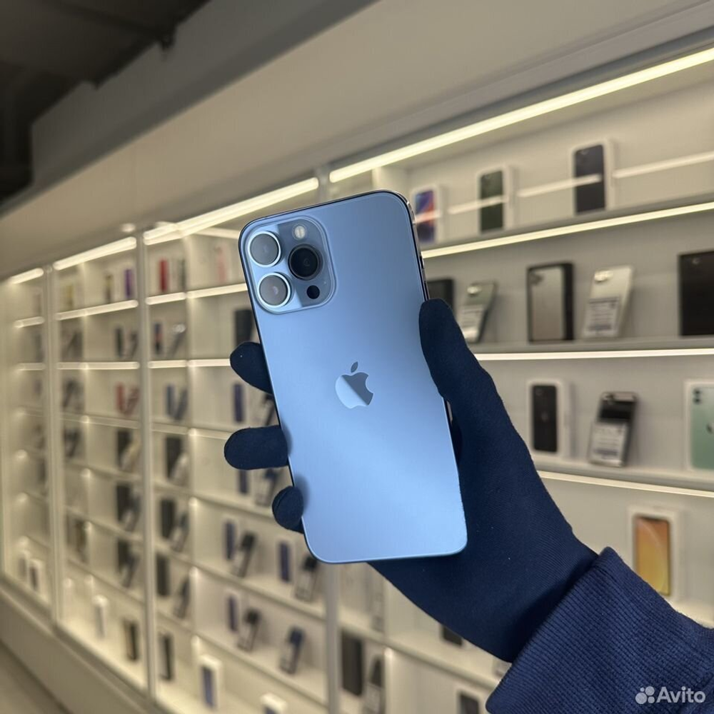 iPhone 13 Pro Max, 1 ТБ б/у