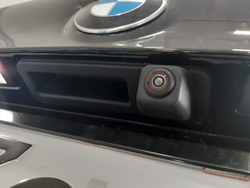 Камера заднего вида BMW F и G-серий