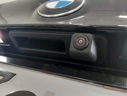 Установка камера заднего вида BMW F и G-серий