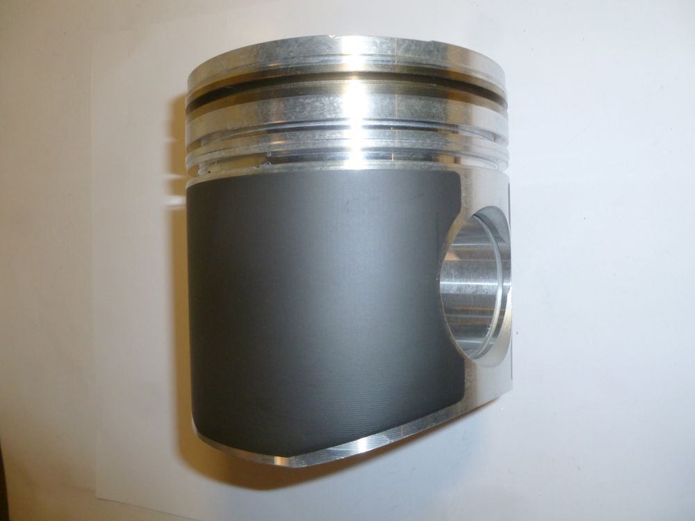 Поршень Ricardo R6126A-260DE; TDK 260 6LT (D=126 мм)/Piston