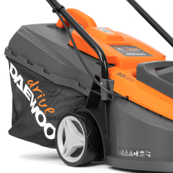 Газонокосилка роторная Daewoo DLM 3221LI SET