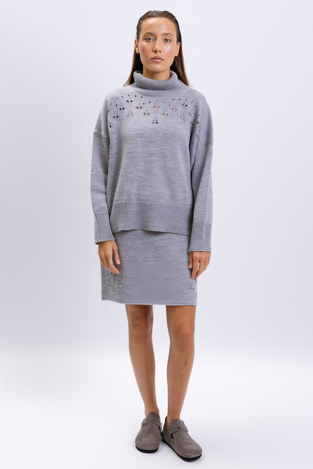 Свитер FICO SHORT