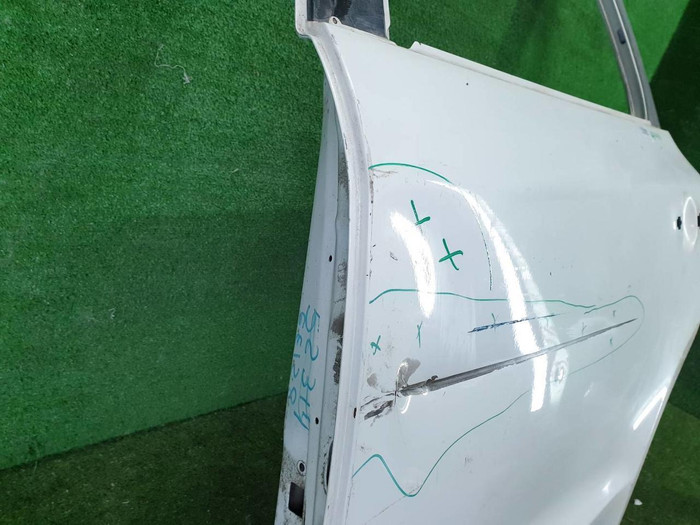 Дверь задняя левая Hyundai Santa Fe 2 (2005-2012)