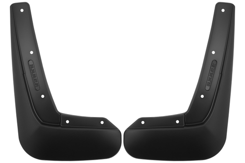 Брызговики задние MAZDA CX-5, 2017- 2 шт.(optimum) в пакете MAZDA.8300-77-1079