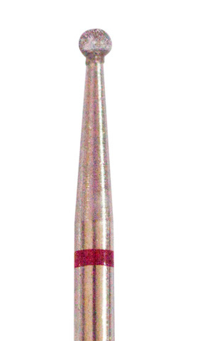 Бор алмазный VM Арт.856.104.001.000.018 шар красный