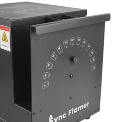 Superior PF-800 10M Flame Machine