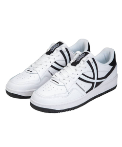 Кроссовки спортивные Freedom White/black