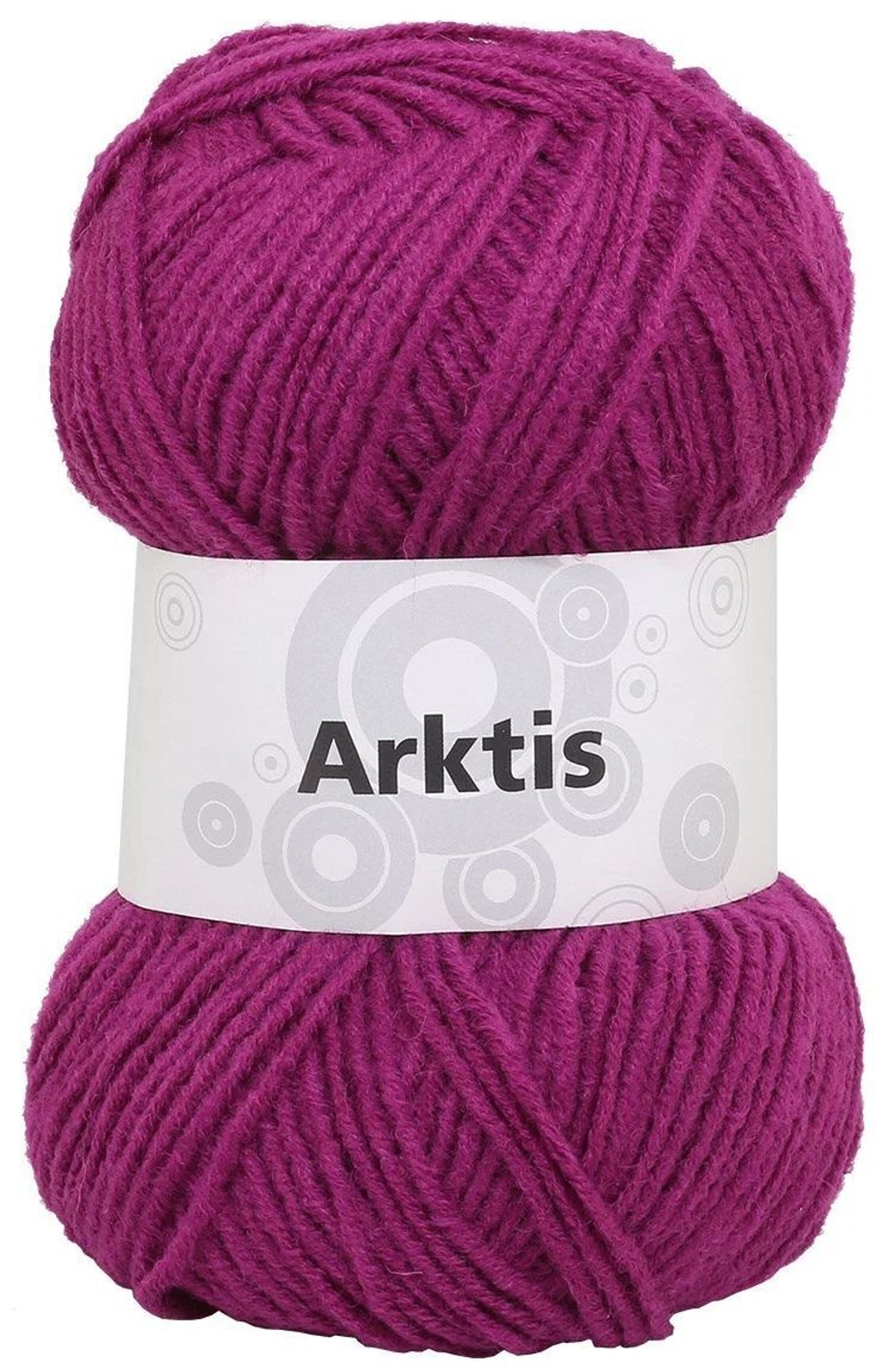 Набор для вязания пончо Arktis 6*50гр 6*116м