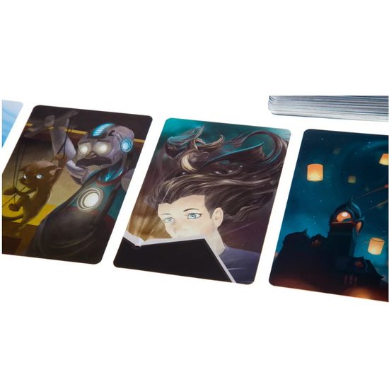 Настольная игра Муза (новое издание)