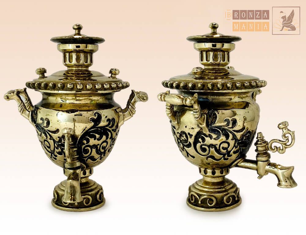 фигурка Самовар Репа Фраже