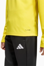 Кофта adidas Entrada 26 Training Top Junior - желтый