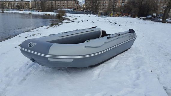 Лодка ПВХ ФЛАГМАН DK 350