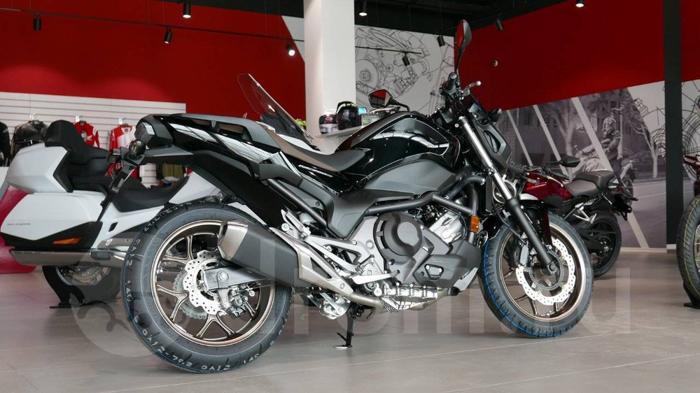 Honda NC750SD