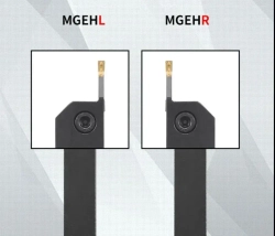 Державка MGEHR2525-3 Резец Отрезной Канавочный токарный для сменных пластин MGMN MGGN MRMN