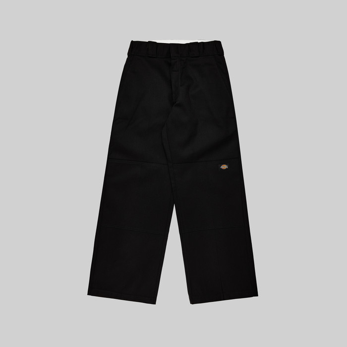 Брюки мужские Dickies Double Knee Rec артикул:DK0A4XK3BLK1 - купить в магазине Дайс