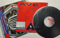 Винтажная виниловая пластинка LP The Alan Parsons Project Ammonia Avenue (Japan 1984) (Obi)