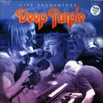 Deep Purple / Live Encounters... (Coloured Vinyl)(3LP)