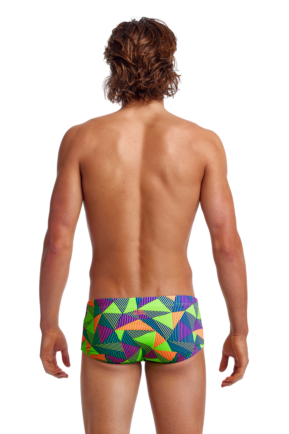 Транки FUNKY TRUNKS Men's Cross Bars