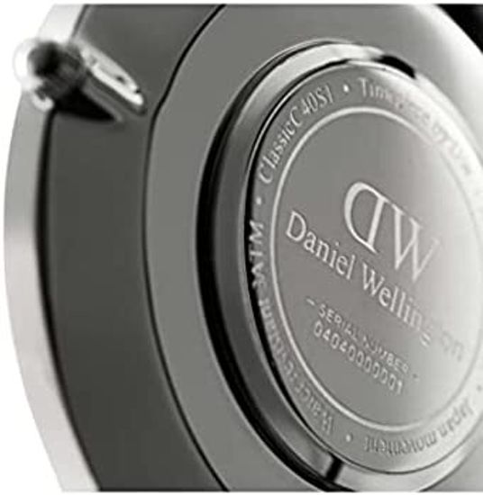 Часы мужские Daniel Wellington DW00100135 Classic 40 мм