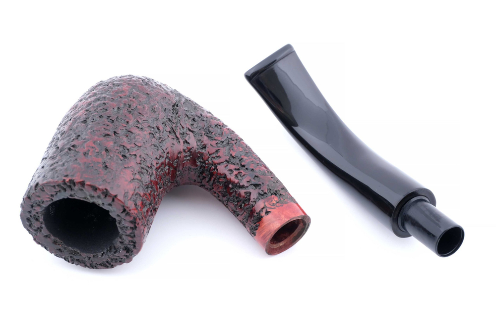 Трубка SER JACOPO Mastro Geppetto Rustic, G490-12