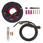 EVERLAST PowerMTS 211S инверторный сварочный полуавтомат 2EV211MTS