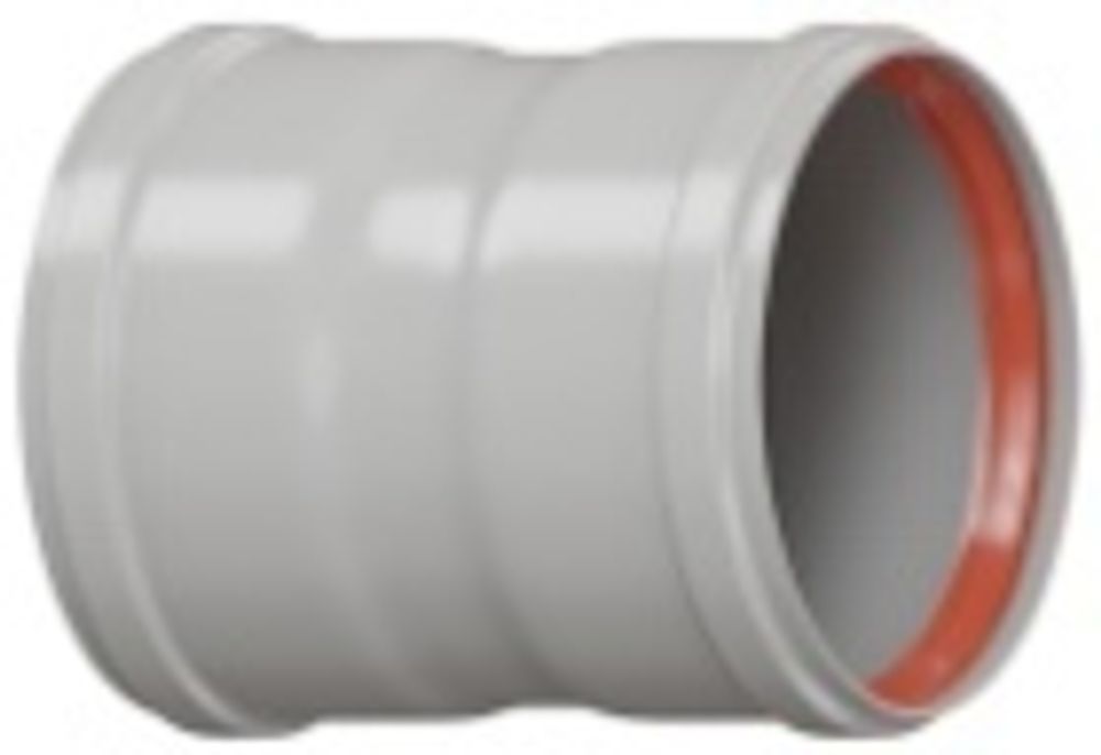 ROMMER RCA-0080-020136 Адаптер соединительный D80 М/М