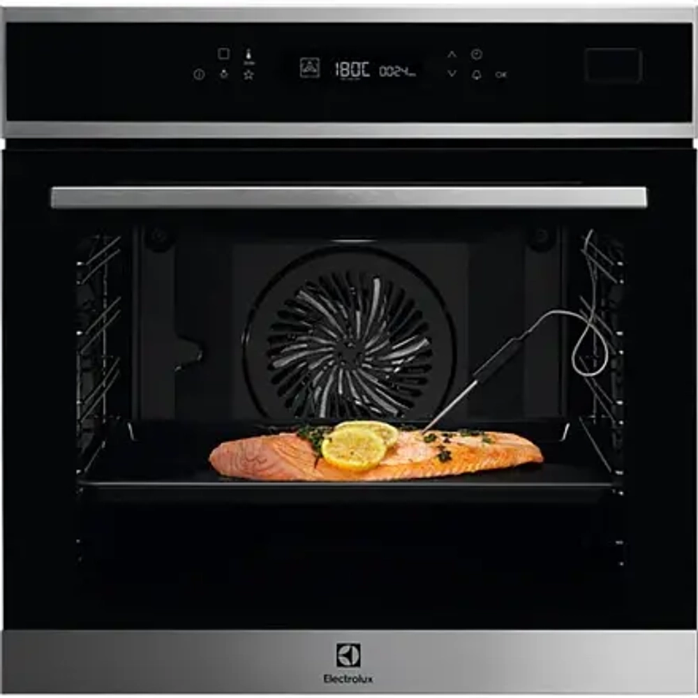 Встраиваемый электрический духовой шкаф Electrolux EOB7S31X