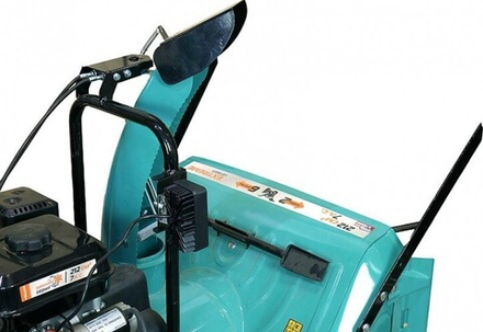 Снегоуборщик бензиновый Sturm STG7672ELR электро старт, фара