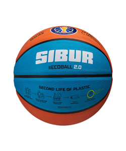 Мяч баскетбольный Training ECOBALL 2.0 Replica №5