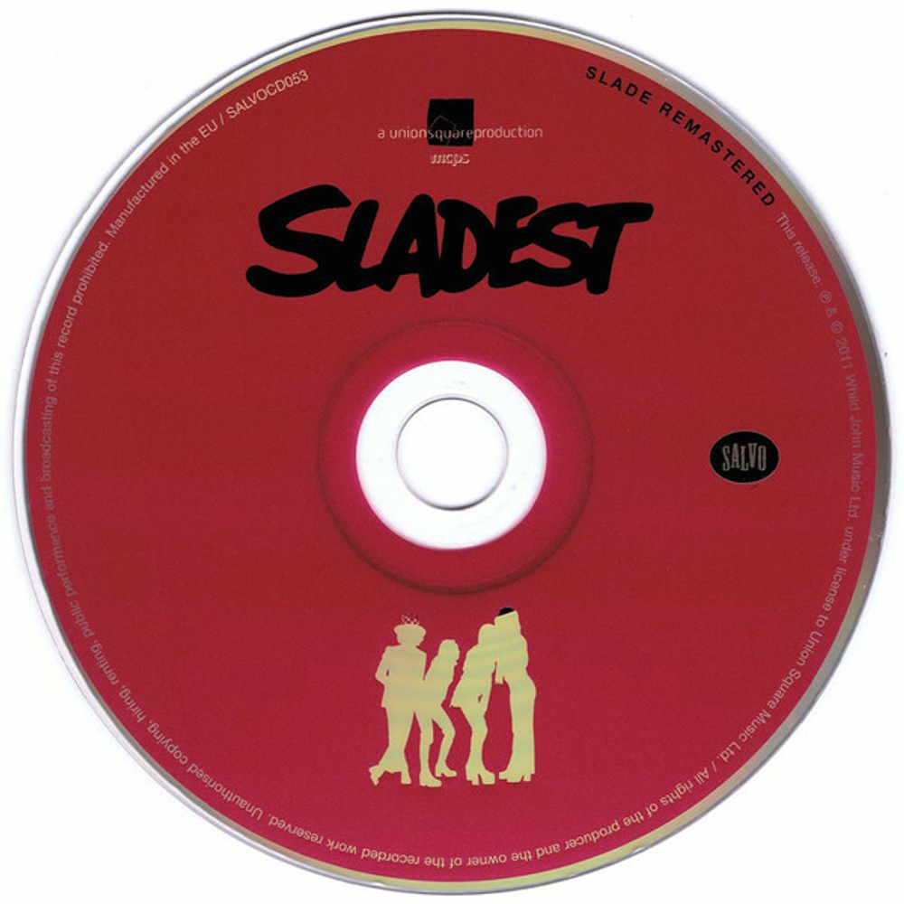 Slade / Sladest (CD)