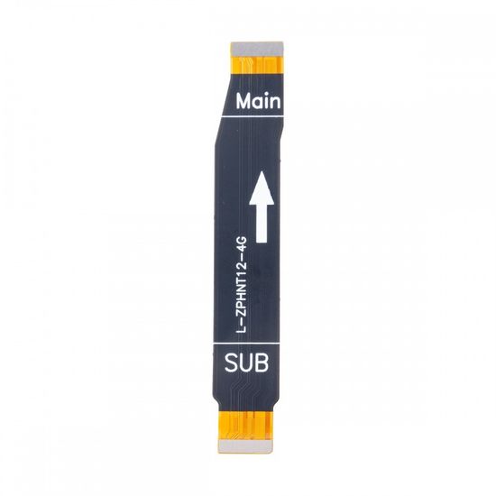 Шлейф для Xiaomi Redmi Note 12 4G (23021RAA2Y) межплатный ORIG100