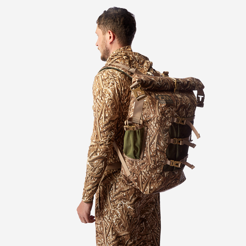 Рюкзак водонепроницаемый 40Л DM цвет NW1