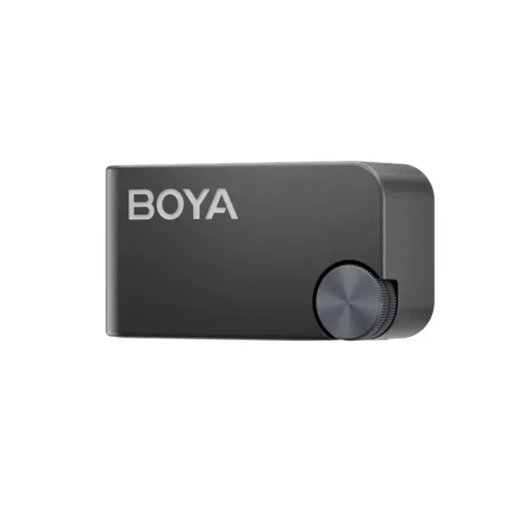 Boya BoyaMic 2-03 Black