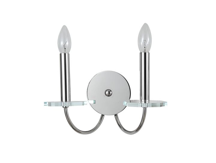 Бра NEWPORT 3872/A nickel