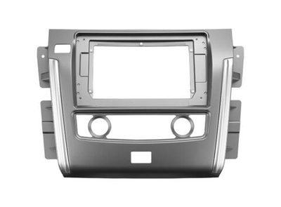 Установочный комплект для Nissan Patrol Y62 2010-2020 10.2" (F2)
