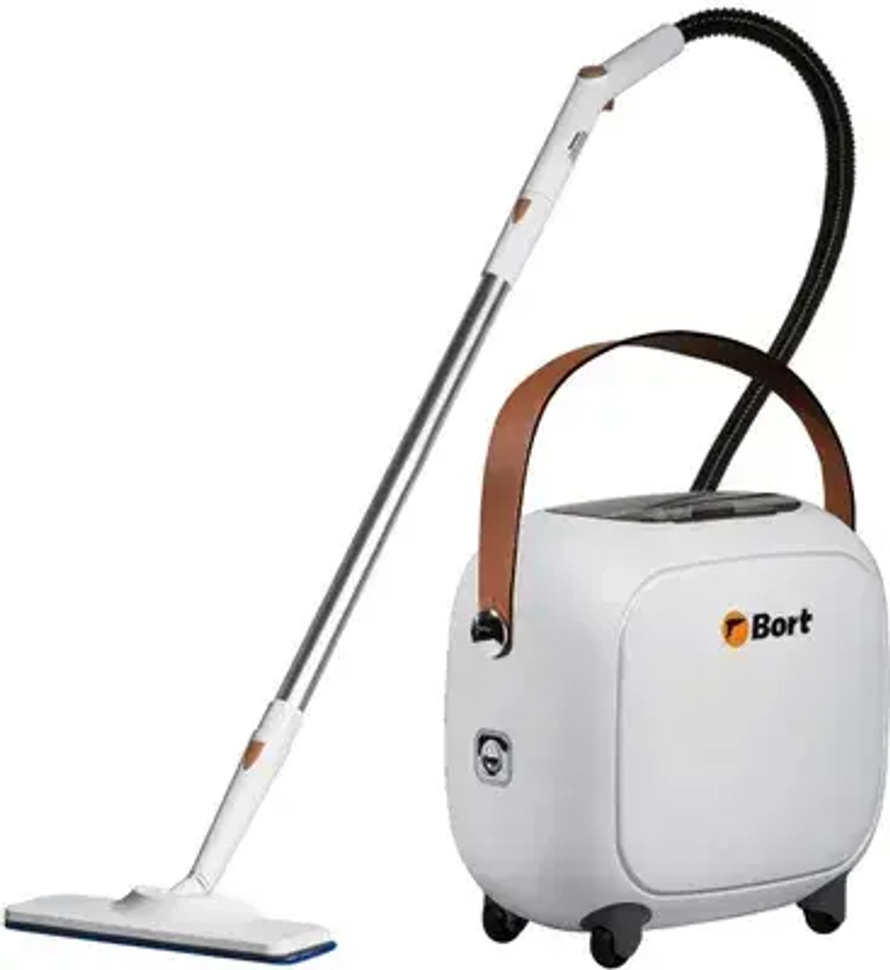 Пароочиститель напольный BORT Weight 93722425