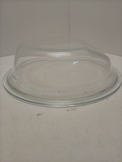 F1068SD кт11 Стекло люка к стиральной машине LG MCV61894901 б/у