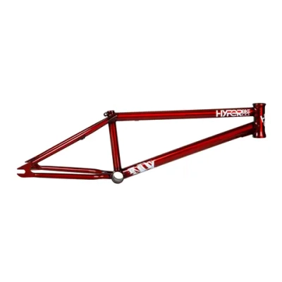 Рама BMX HYPER Indy Logan 20,5 Red