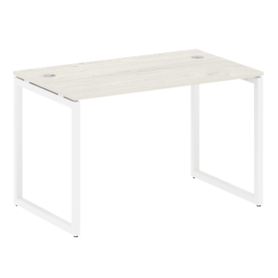 Метал Систем Куатро Стол письменный на О-образном м/к 40БО.СП-2