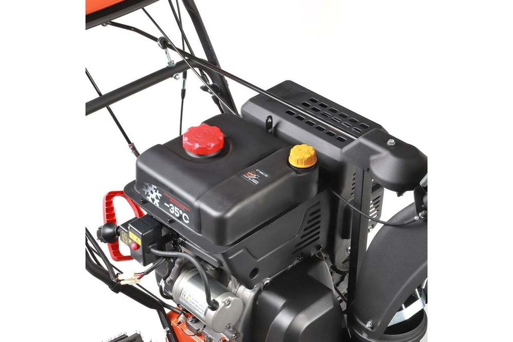 Снегоуборщик Patriot Сибирь 113Е