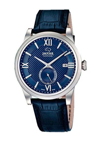 Мужские швейцарские часы Jaguar J662/7