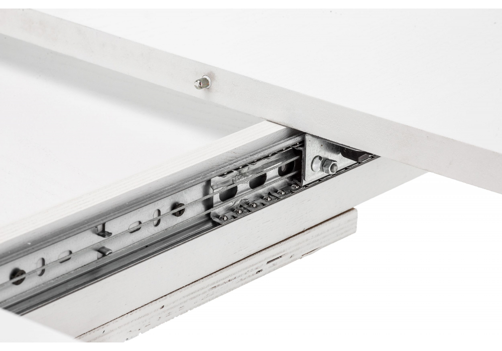 Стол деревянный Woodville Лосон, шоколад